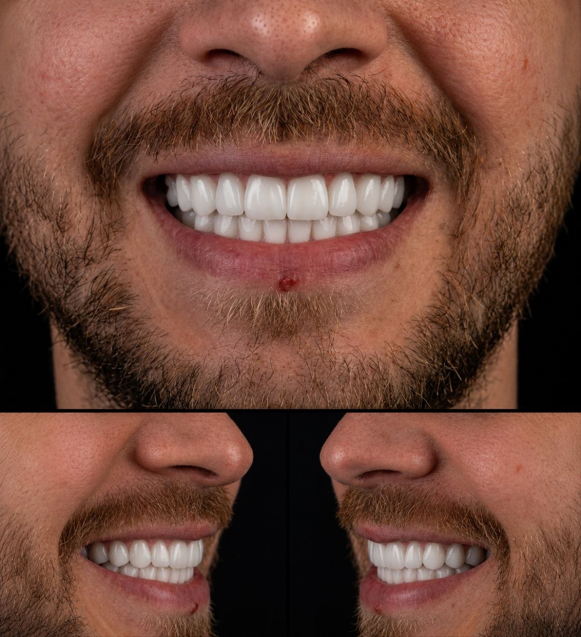 Patient after treatment